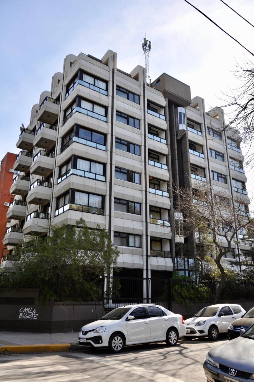 Golf Tower Suites & Apartments Buenos Aires Exterior foto