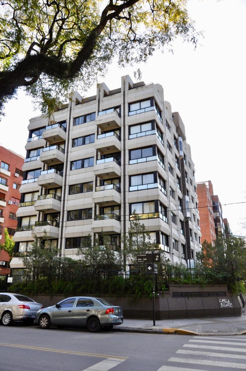 Golf Tower Suites & Apartments Buenos Aires Exterior foto