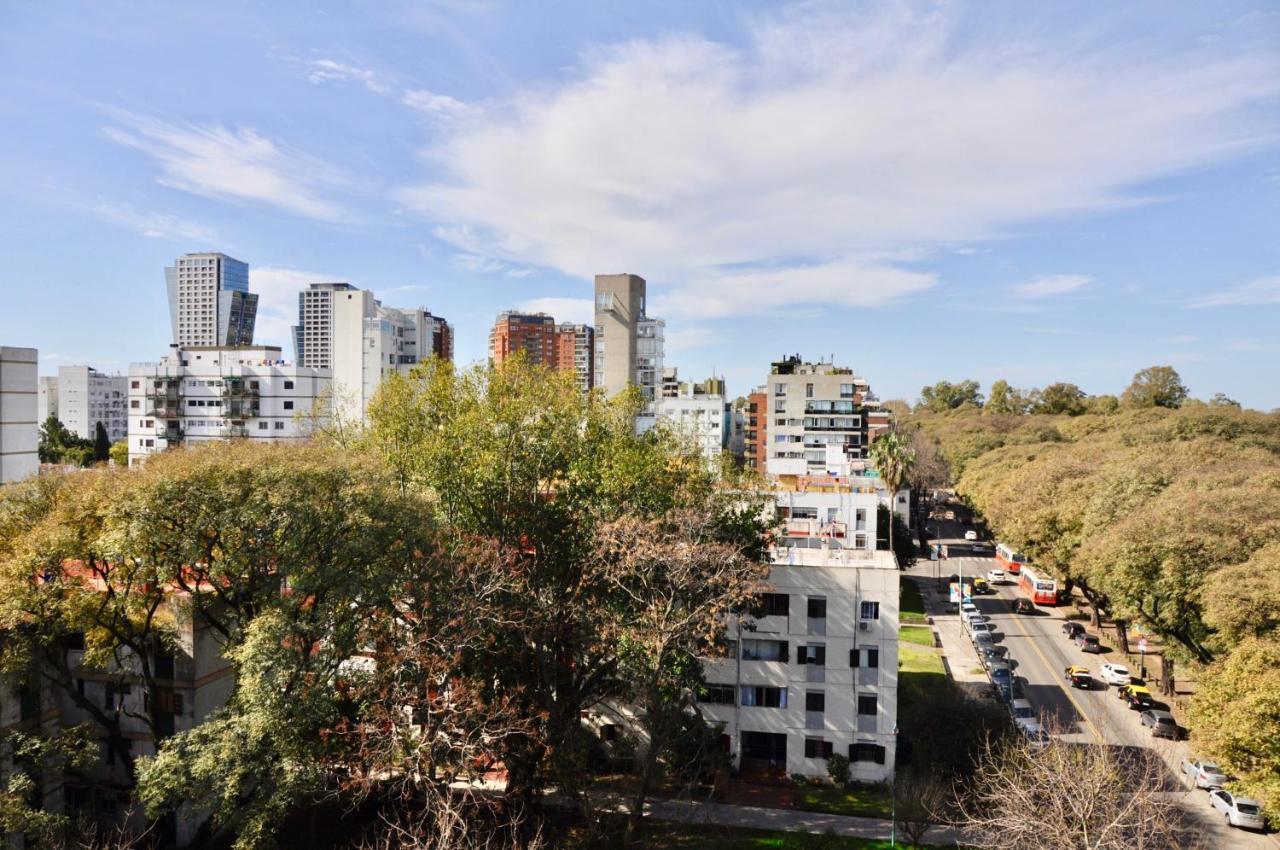 Golf Tower Suites & Apartments Buenos Aires Exterior foto