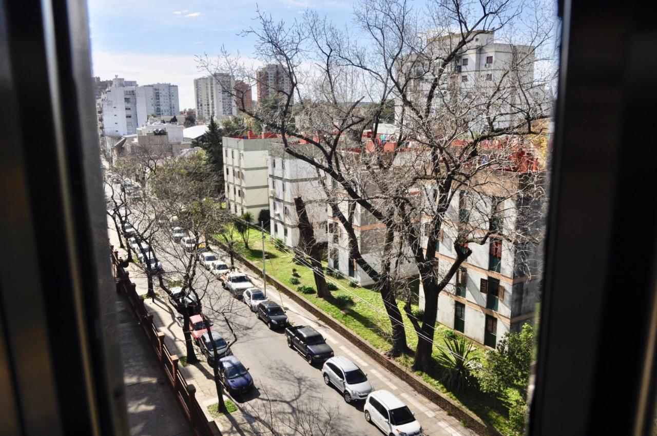 Golf Tower Suites & Apartments Buenos Aires Exterior foto